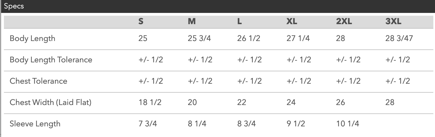 Adult CSS Mom Tee- Biggest Fan