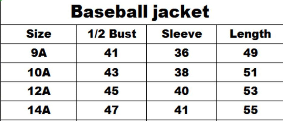 Youth Sharks Satiny Bomber Jacket