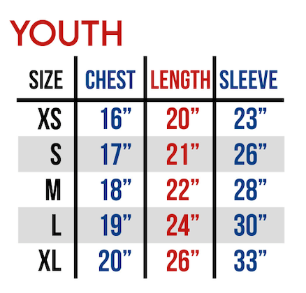 Youth CSS Block Hoodie