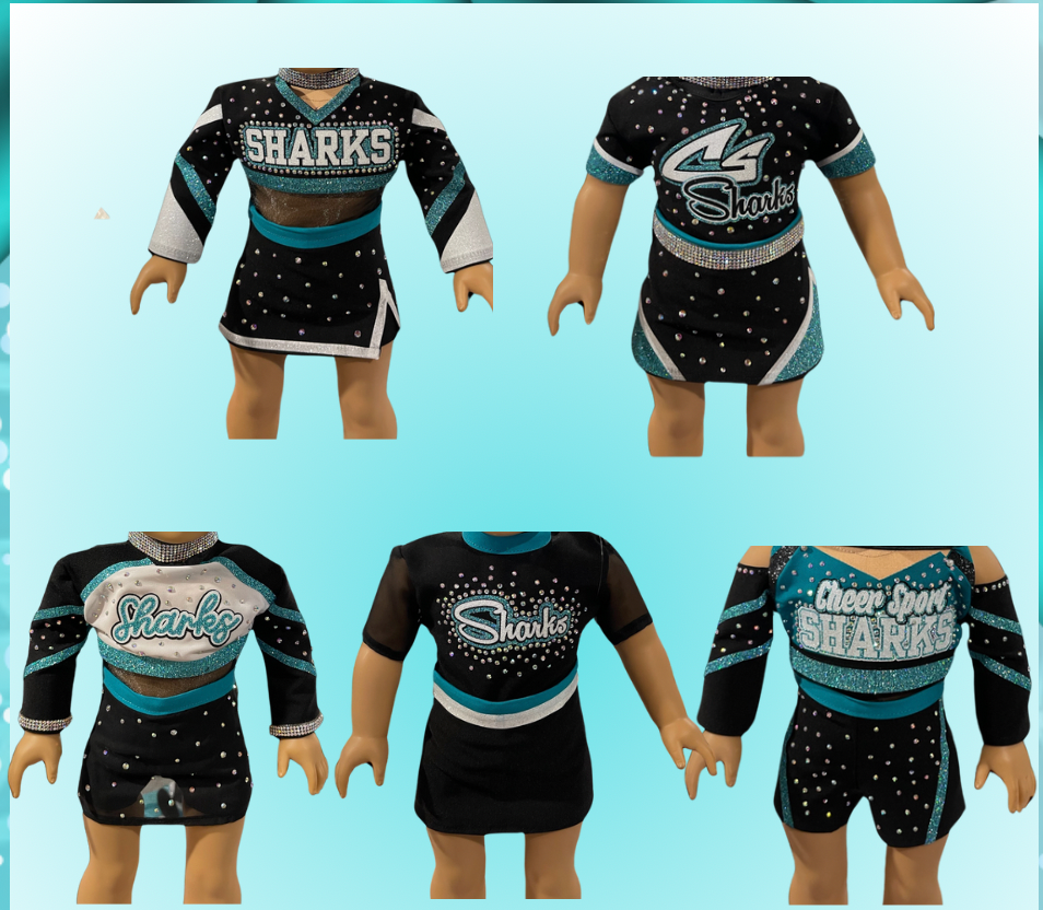 AG Doll Uniforms