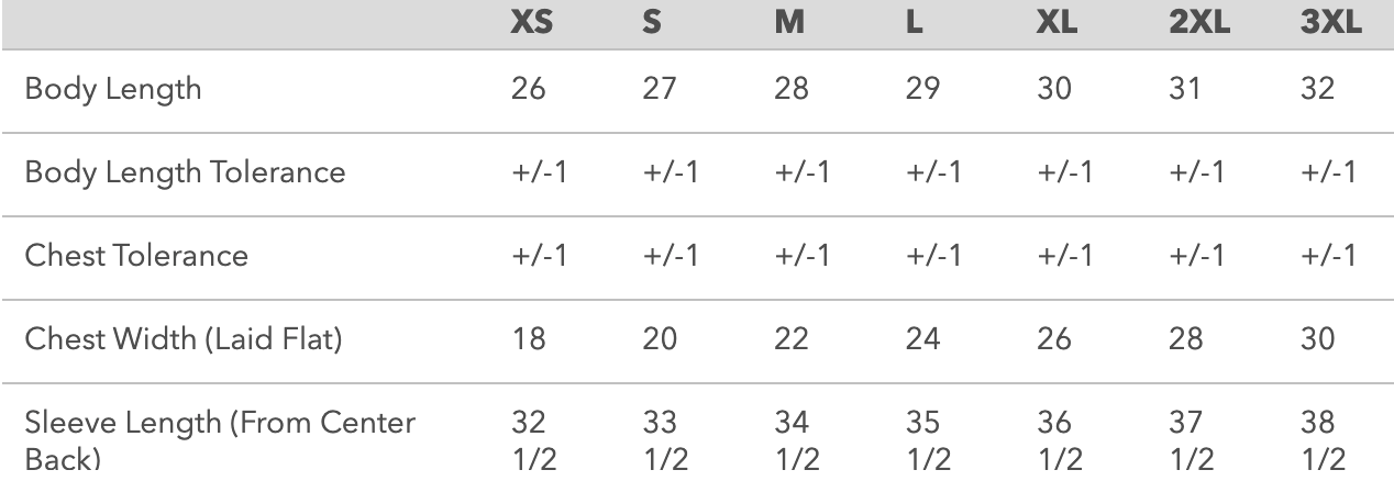 Adult Black Diamond CSS Crew Neck