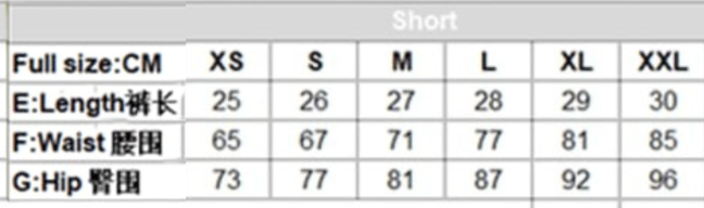 Adult Cheer Sport Sharks Crystal Wave Shorts