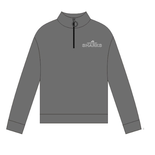 Adult Cheer Sport 1/4 Zip