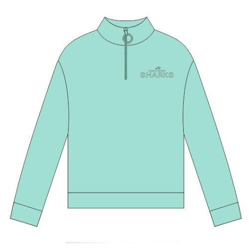 Youth Cheer Sport 1/4 Zip