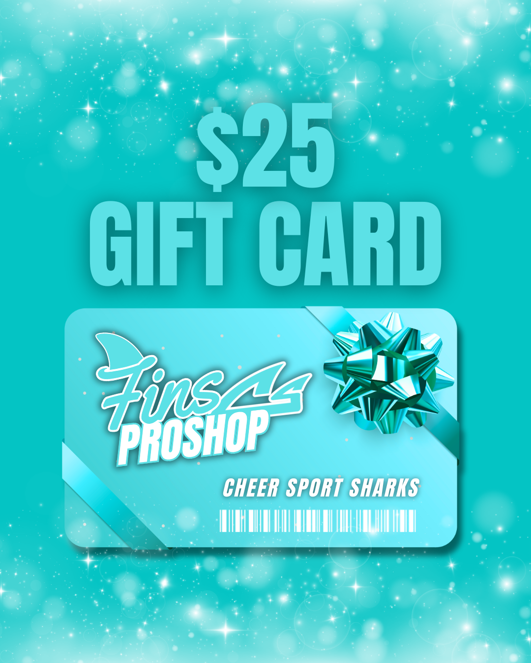 $25 Fins Gift Card Promo!