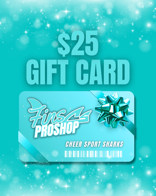 $25 Fins Gift Card Promo!