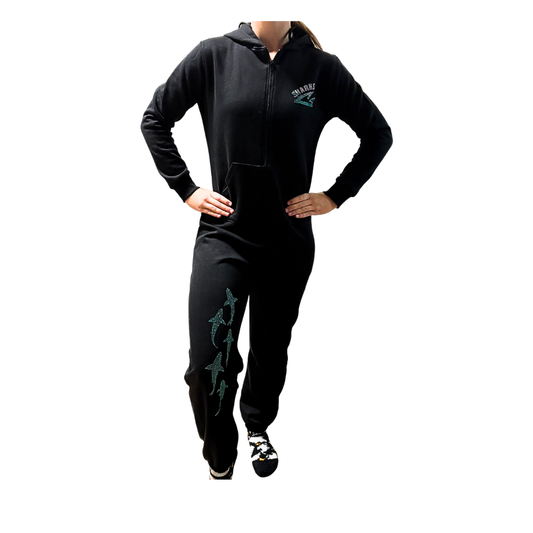 Adult CSS Rhinestone Onesie