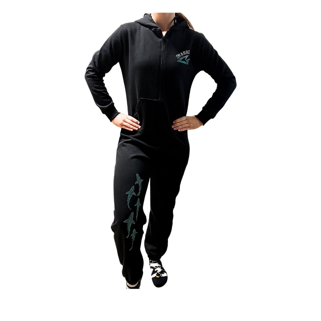Youth CSS Rhinestone Onesie