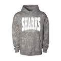 SHARK-Mode CAMO Hoodie (Youth)