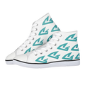Sharks High Tops (Youth)