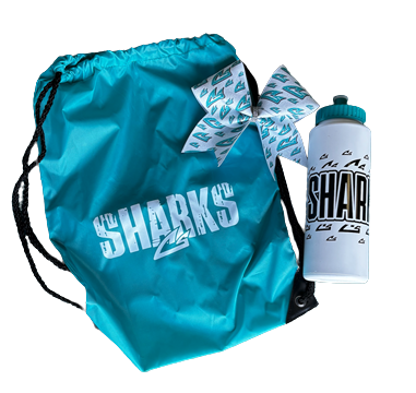 Sharks Starter Pack 2