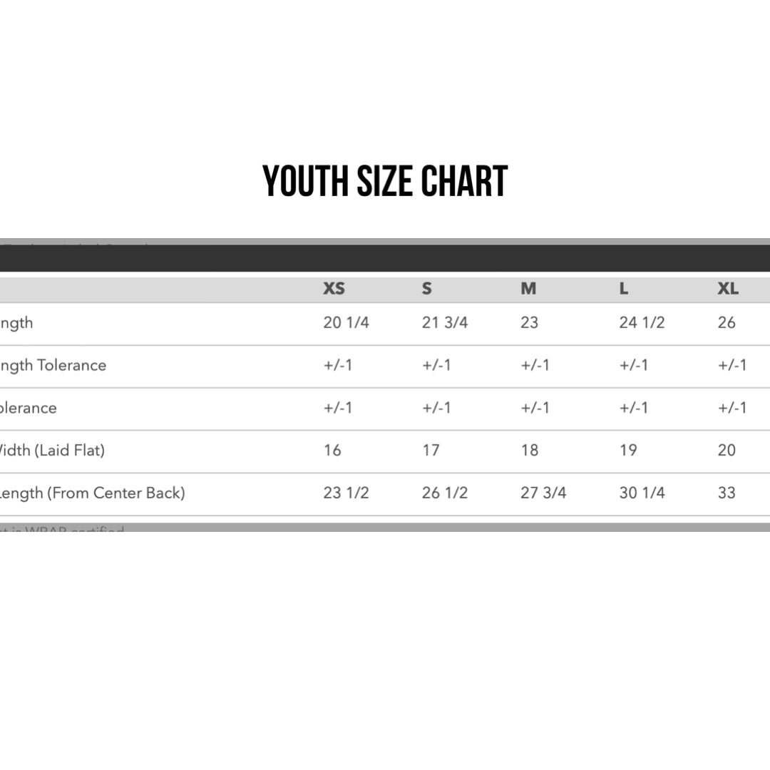 Sharks Nationals Hoodie (Youth)