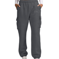 CS Sharks Embroidered Cargo Joggers (Youth)