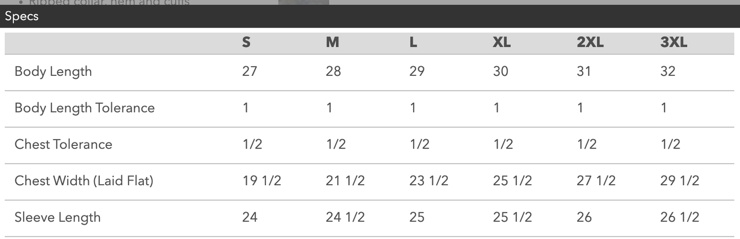 Adult CS 2003 Vintage Crew