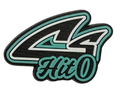 Hit Zero CS Croc Charm