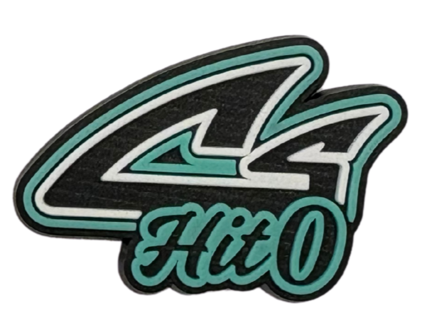 Hit Zero CS Croc Charm