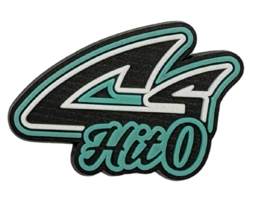 Hit Zero CS Croc Charm