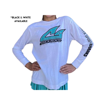 CS Logo Long Sleeve (Youth)