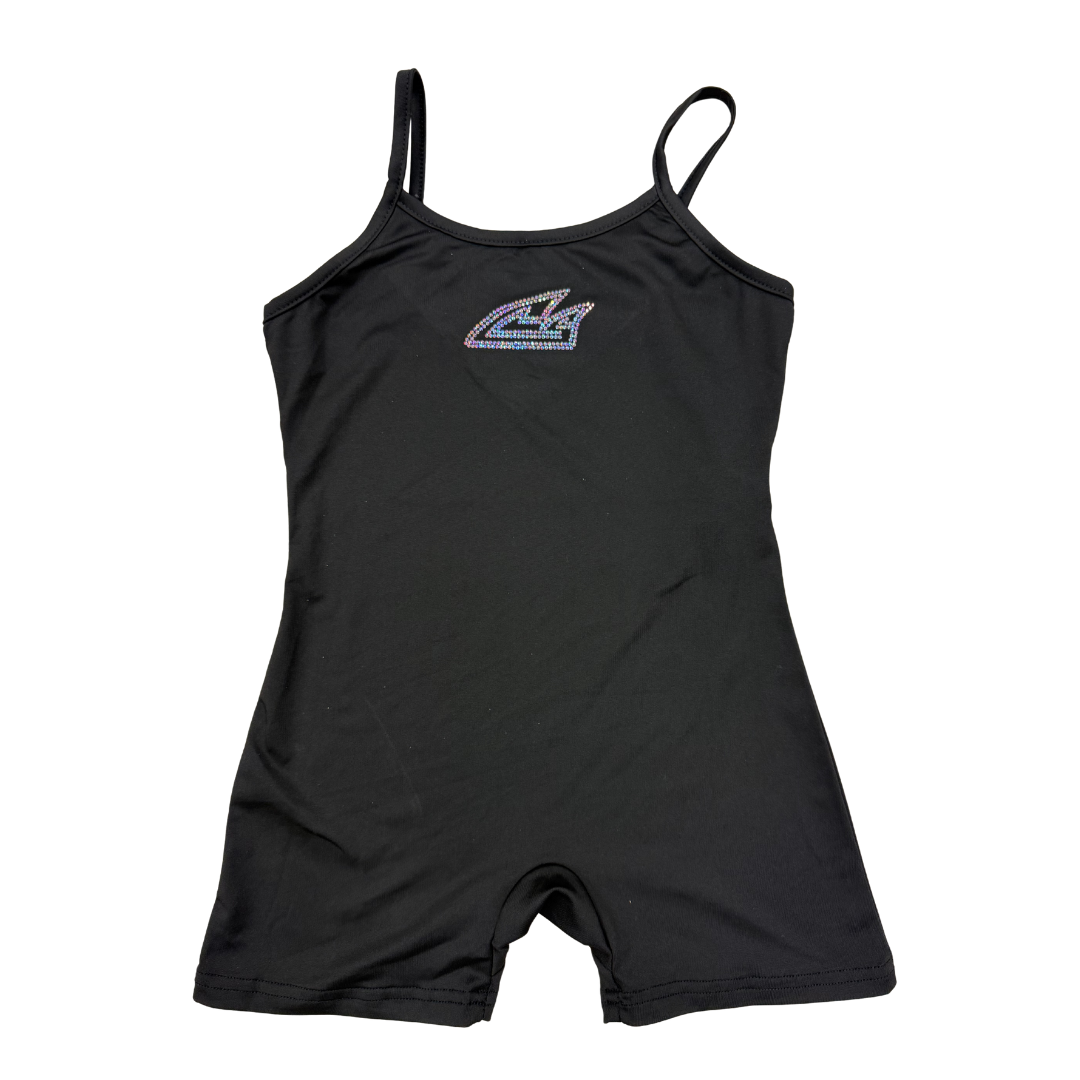 Youth CS Crystal Bodysuit