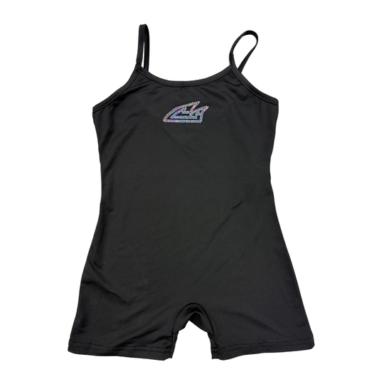 Youth CS Crystal Bodysuit