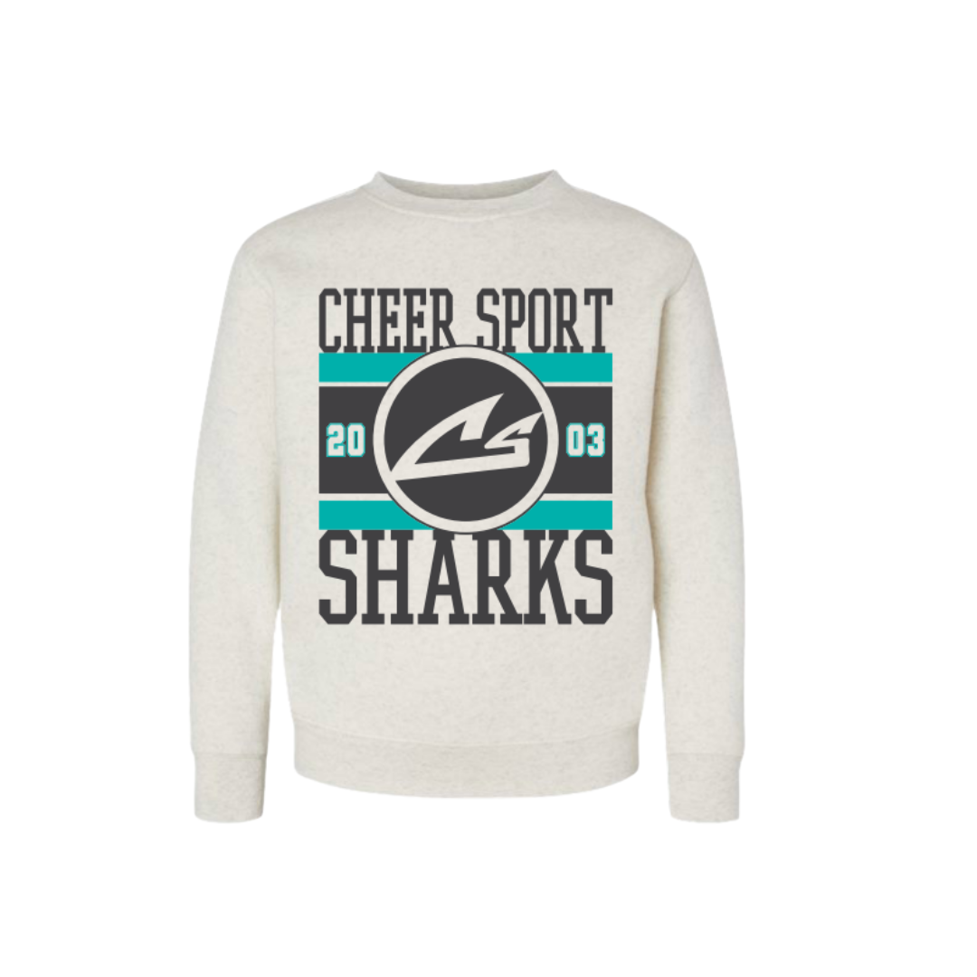 CS 2003 Vintage Crew (Youth)