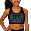 CSS Bite Sport Bra (Youth) (PRE ORDER)