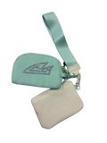 CS Rhinestone Wristlet