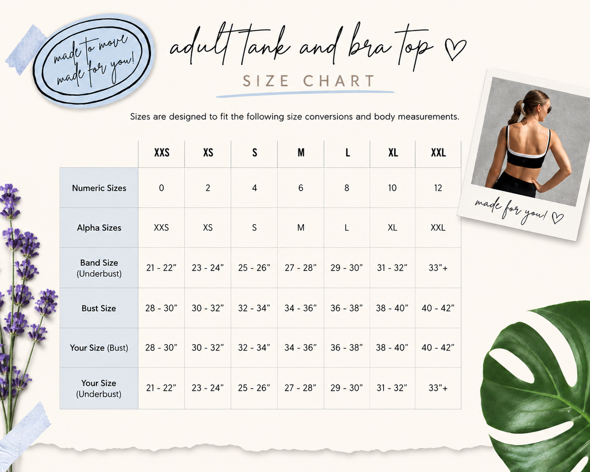 CS Active Double Up Crop (Adult)