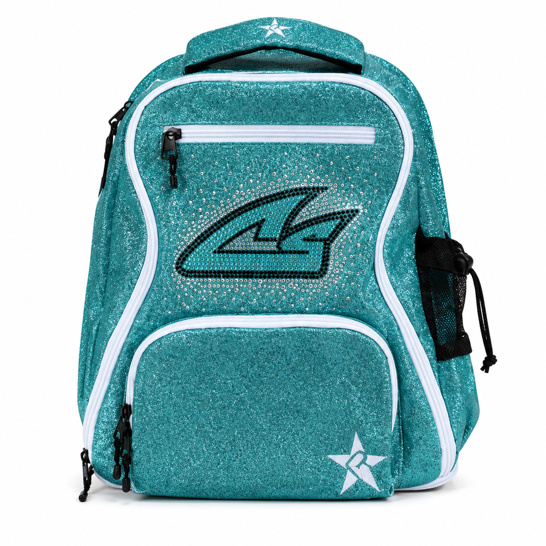 Teal CS Sharks Dream Bag