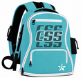 Teal CSS Rebel Dream Bag - Full size