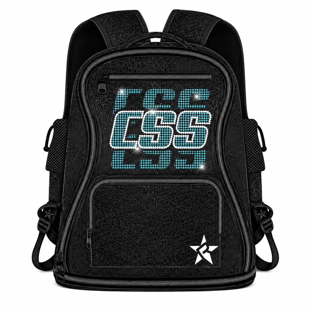 Black CSS Rebel Dream Bag - Full size