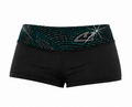 PRE-ORDER: Triple Sharks Script Shorts (youth)