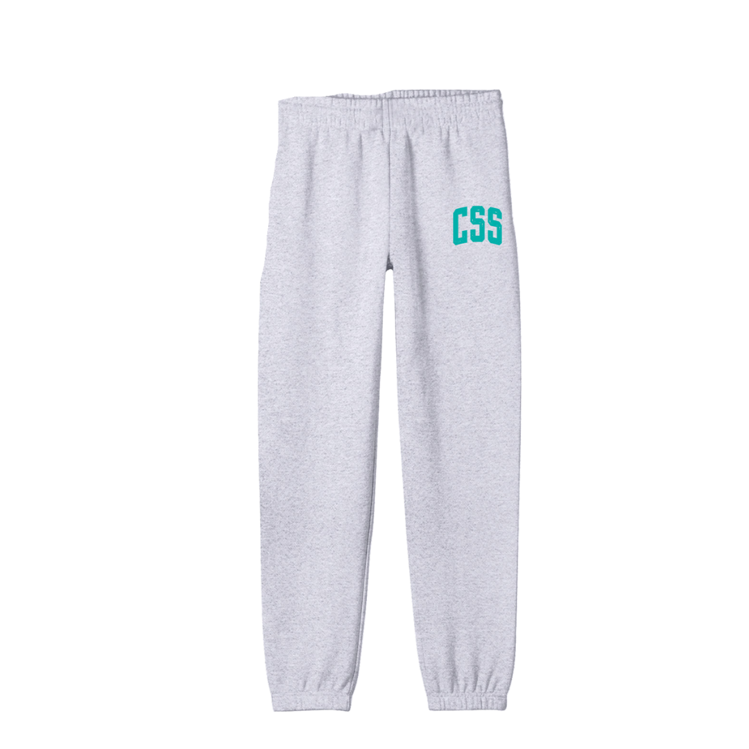 Youth CSS Block Joggers