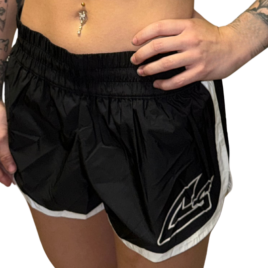 Adult SHARKS Eclipse Runner Shorts
