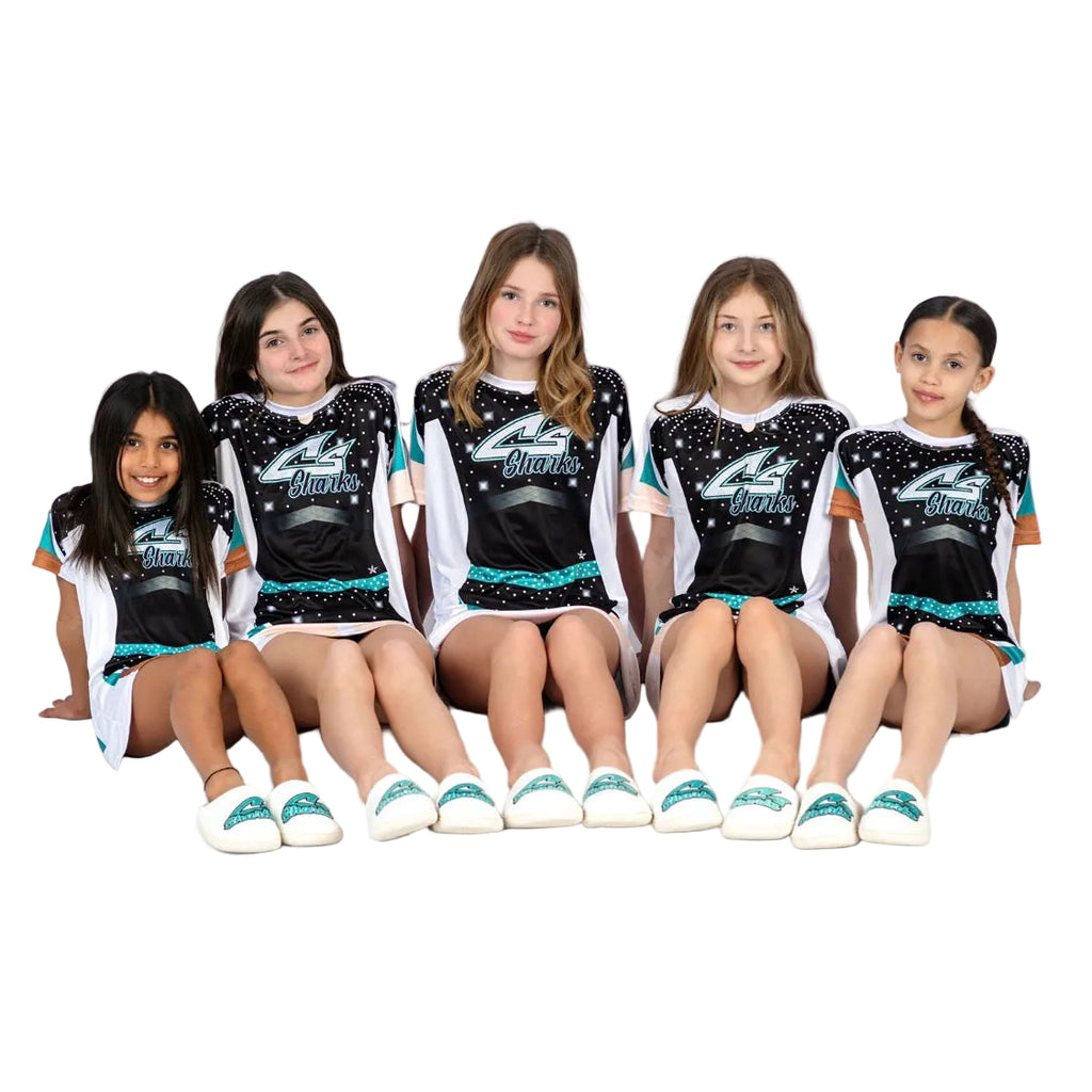 Sharks Uniform Sleep Tee