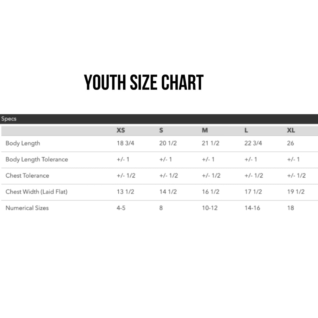 Worlds Fan Tee (Youth)