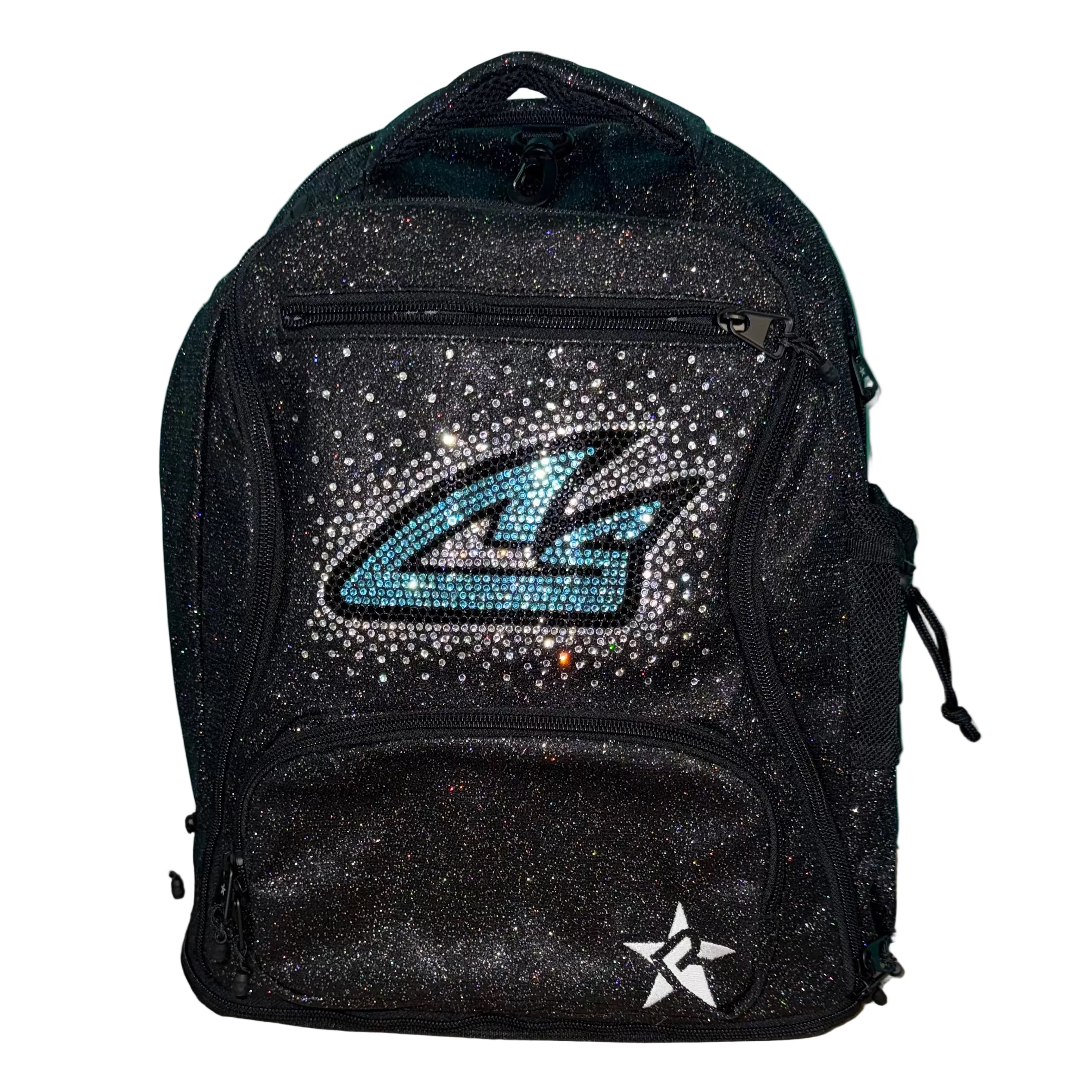 Black CS Sparkle Full Size Dream Bag