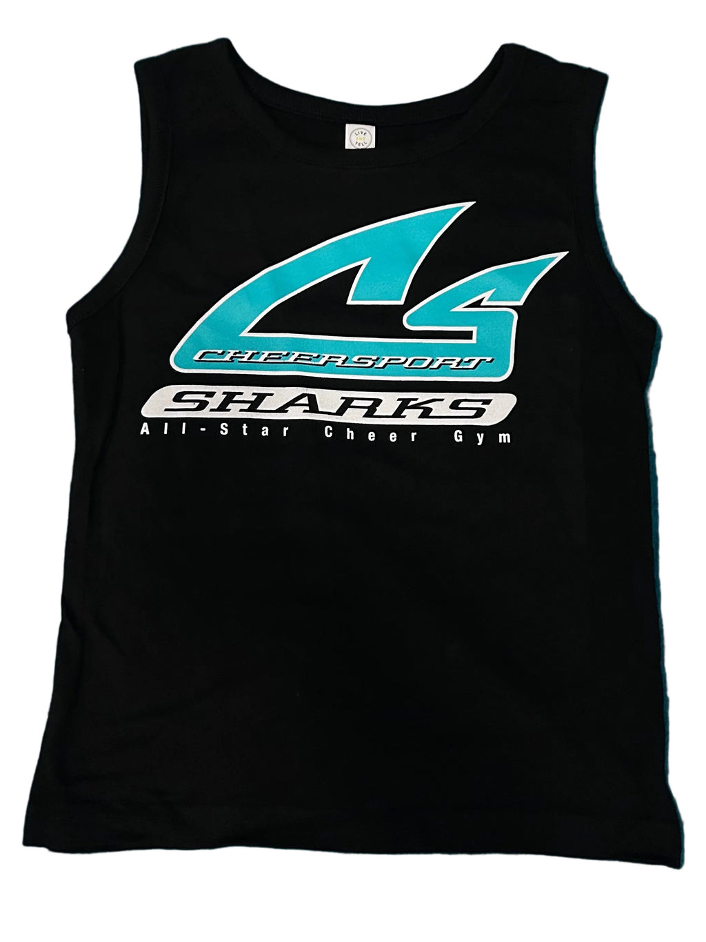 CS Logo TANK (Adult)