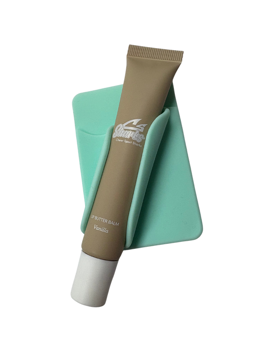 CS Logo Lip Gloss Carrier & Gloss