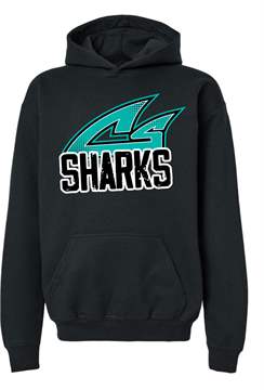 SHARKS OG Hoodie (Youth)