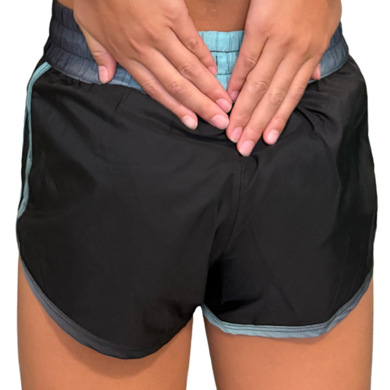 Youth Sharks Ombre Shorts