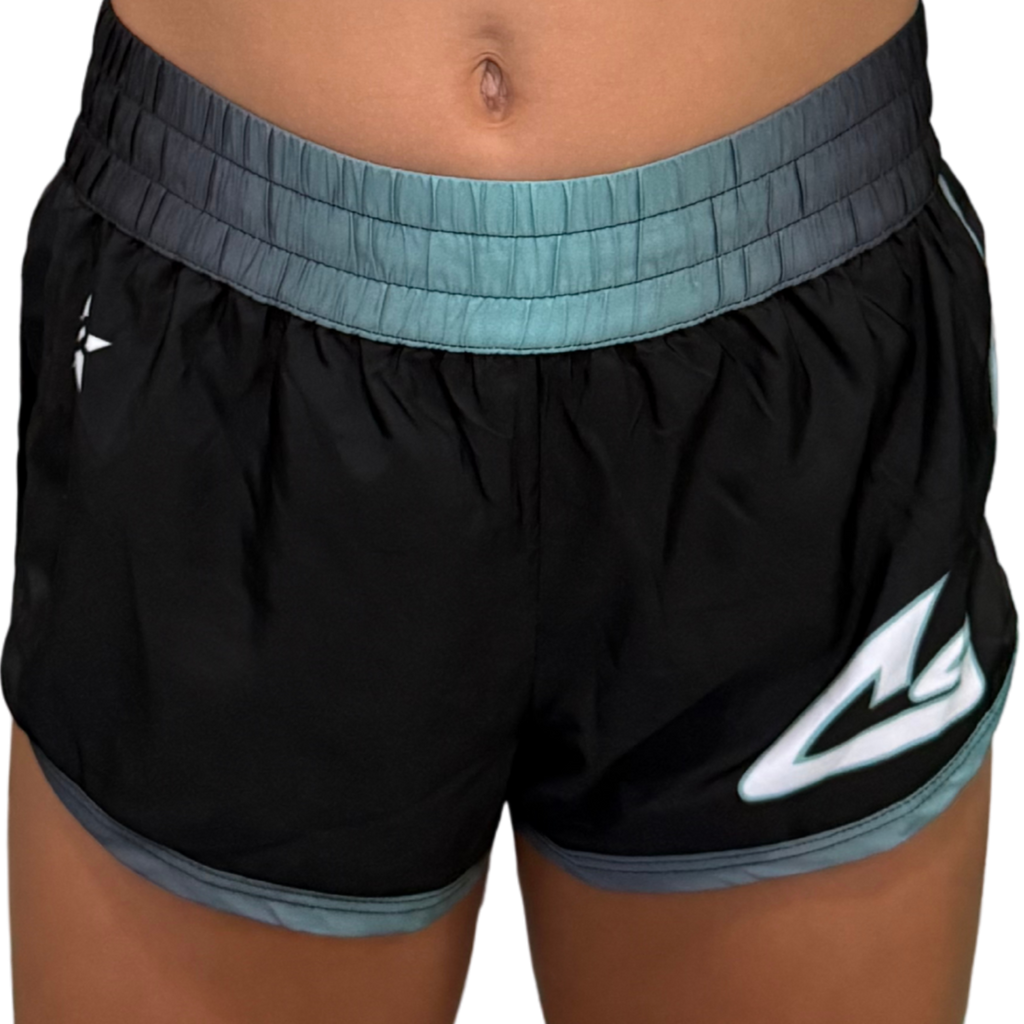 Sharks Ombre Shorts (Adult)