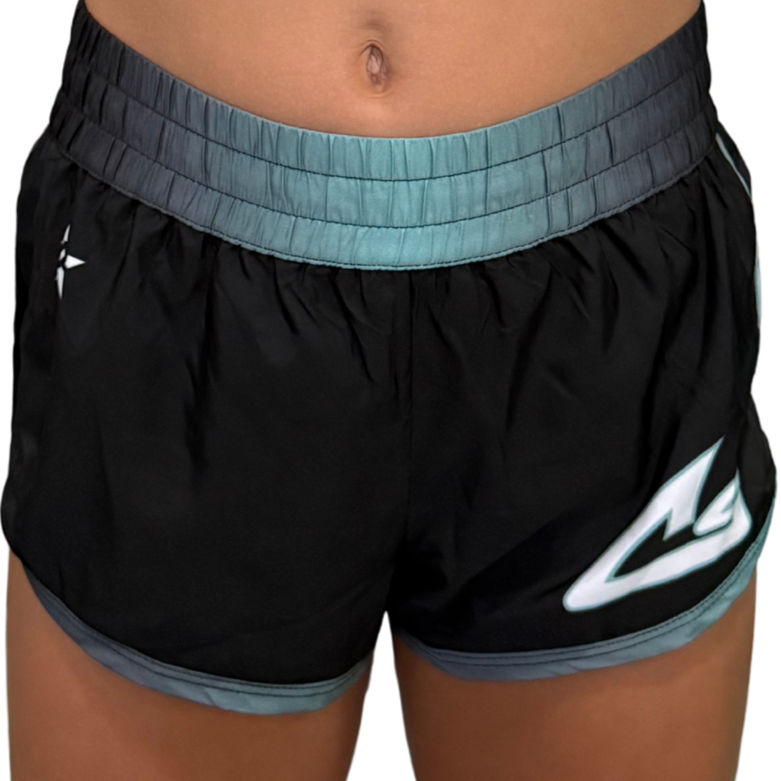 Youth Sharks Ombre Shorts