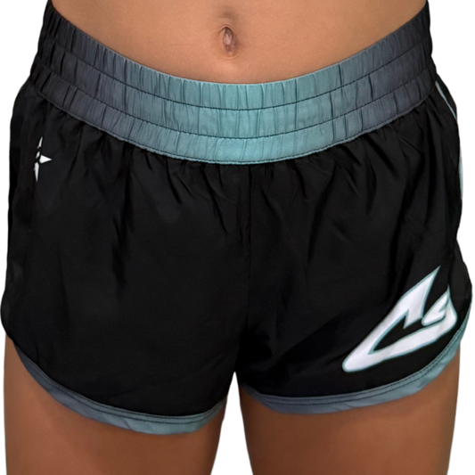 Adult Sharks Ombre Shorts