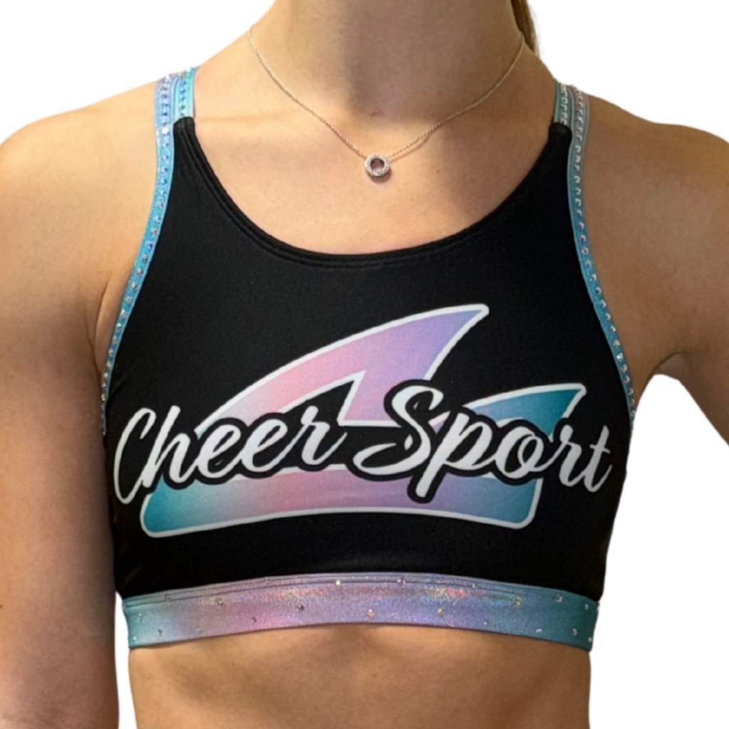 Pastel Ombre CSS Crop (Adult)