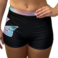 Pastel Ombre CSS Shorts (Youth)