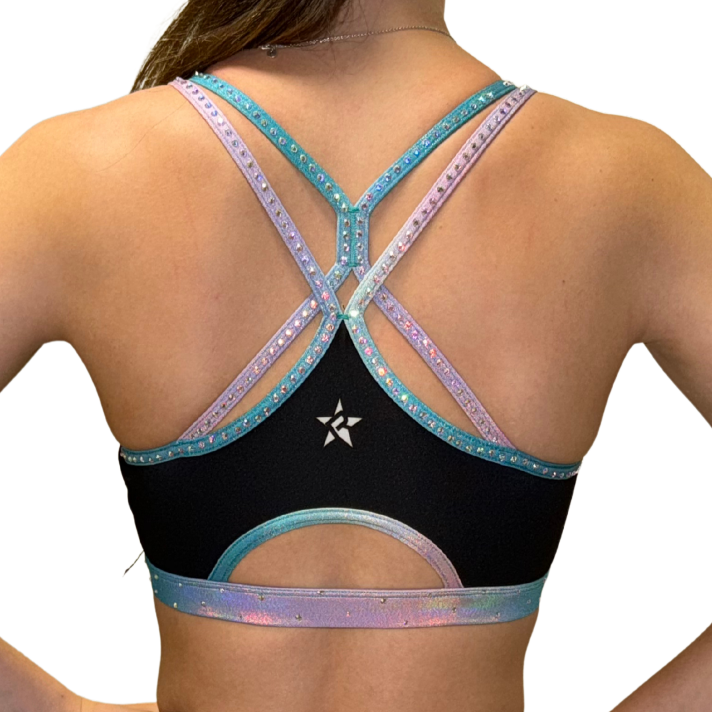 Pastel Ombre CSS Crop (Youth)