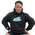 CS Patched Hoodie (Youth)