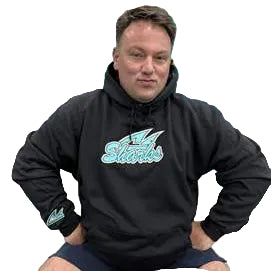 CS Patched Hoodie (Youth)