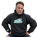 CS Patched Hoodie (Adult)